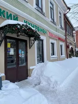 Помещение свободного назначения в Татарстан, Казань ул. Миславского, 9 ...