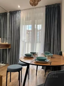 1-к кв. Калининградская область, Зеленоградск ул. Имени Гвардии ...