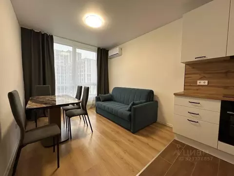 1-к кв. Москва Производственная ул., 17 (32.4 м)