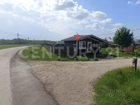 Участок в Калужская область, Совхоз Боровский с/пос, д. Комлево ул. ...