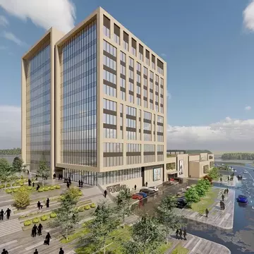 Помещение свободного назначения в Москва БК Прокшино тер., 3 (147 м)