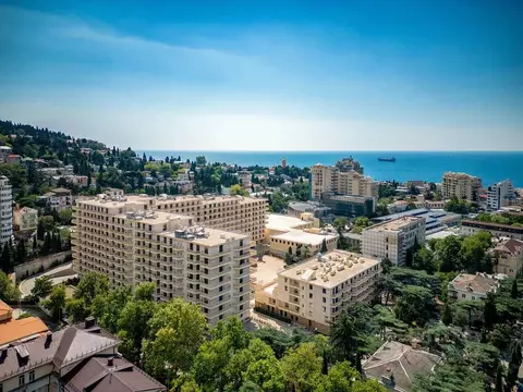 3-к кв. Крым, Ялта ул. Московская, 15к6 (67.9 м)