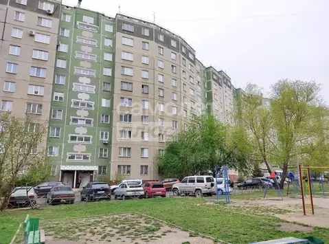 3-к кв. Челябинская область, Челябинск ул. Салавата Юлаева, 23 (66.4 ...