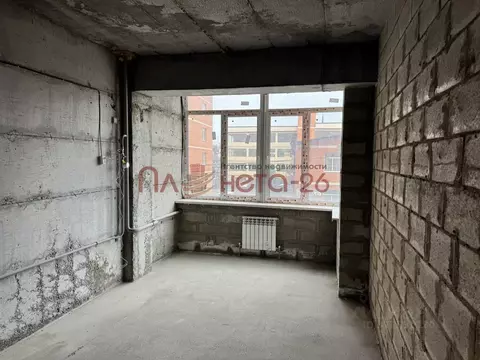 2-к кв. Ставропольский край, Пятигорск ул. Пестова, 5к3 (76.4 м)