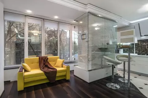 1-к кв. Москва Большая Дорогомиловская ул., 14К2 (36.0 м)