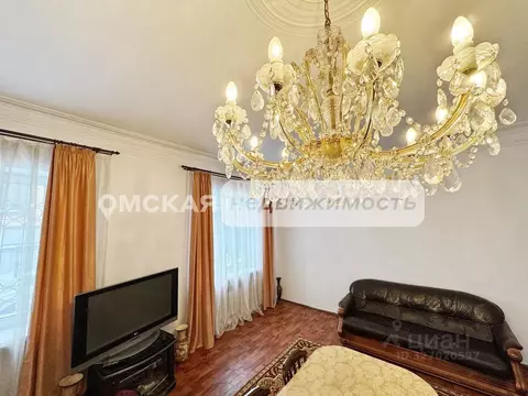 Коттедж в Омская область, Омск ул. 6-я Северная (284 м)