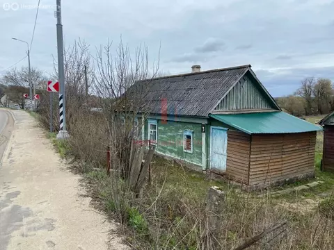 Дом в село Турово, Центральная улица, 3 (26 м)