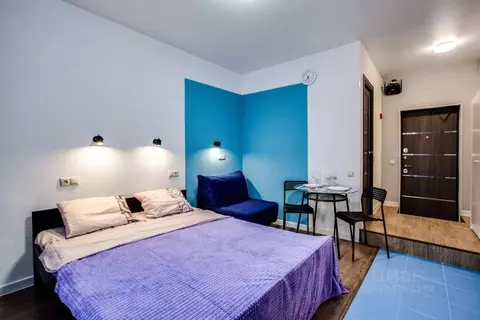 1-к кв. Москва Автозаводская ул., 23С120 (17.0 м)