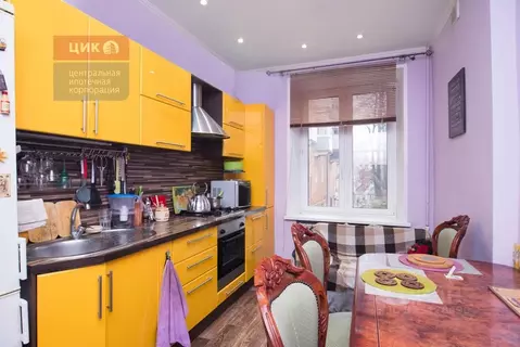 3-к кв. Рязанская область, Рязань Первомайский просп., 37 (87.0 м)