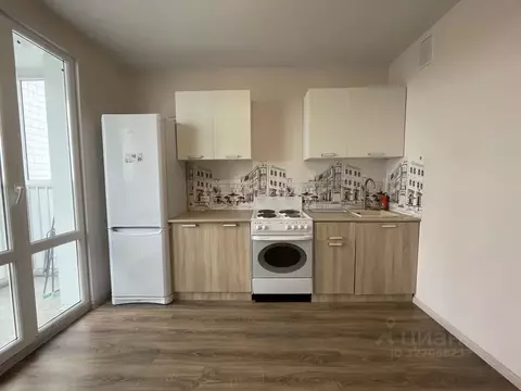 1-к кв. Воронежская область, Воронеж ул. Шидловского, 26 (37.3 м)