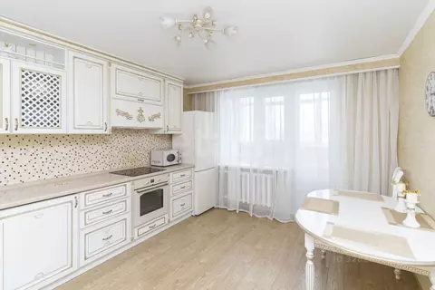 3-к кв. Тюменская область, Тюмень Широтная ул., 172к1 (89.5 м)