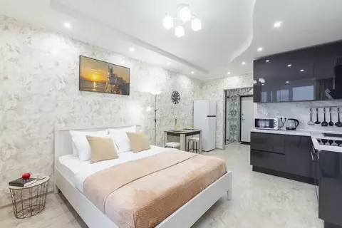 Студия Самарская область, Самара Ново-Садовая ул., 106Гк1 (36.0 м)