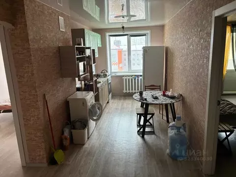 3-к кв. Саха (Якутия), Якутск ул. Лермонтова, 119 (62.6 м)