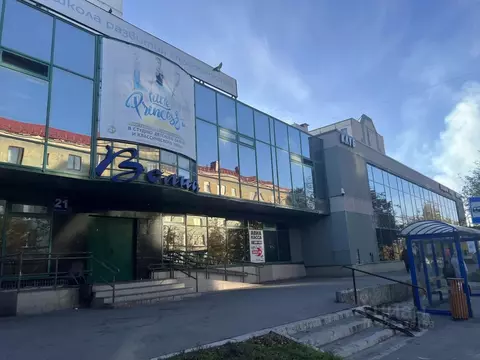 Студия Мурманская область, Мурманск ул. Академика Книповича, 21 (23.0 ...