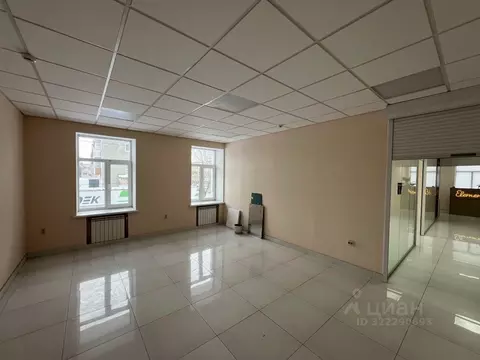 Торговая площадь в Пензенская область, Пенза ул. Гагарина, 7 (27 м)