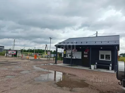 Участок в Ленинградская область, Ломоносовский район, Гостилицкое ...