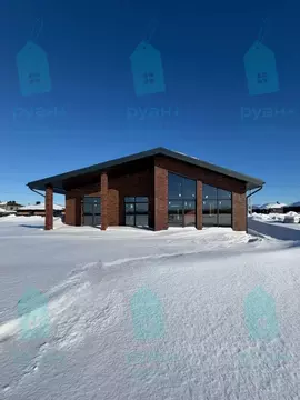 Дом в Татарстан, Лаишевский район, Столбищенское с/пос, с. Столбище ...