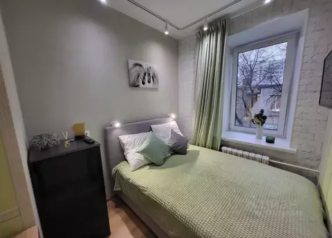 1-к кв. Москва ул. Стромынка, 11 (20.0 м)