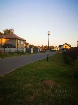 Участок в Москва Цветочный кп, ул. 6-я Фиалковая, 3 (10.7 сот.)