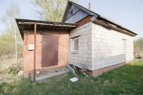 Дом в Калужская область, Ферзиковский муниципальный округ, Красный ...
