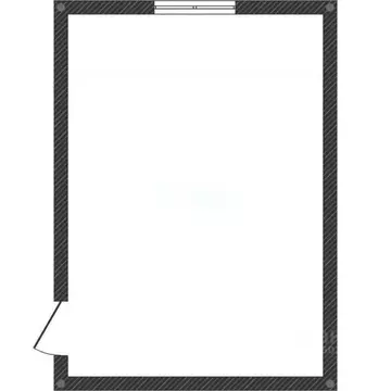 Комната Костромская область, Кострома Депутатская ул., 15 (17.3 м)