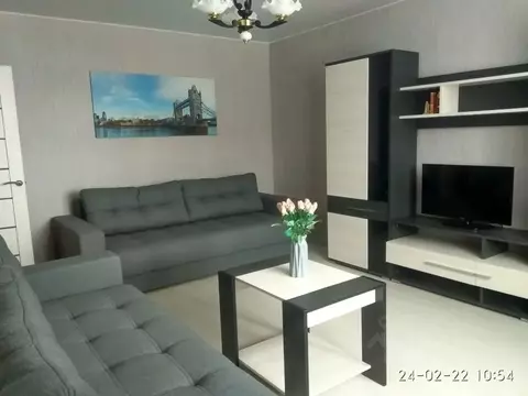 2-к кв. Вологодская область, Вологда ул. Возрождения, 47 (57.0 м)