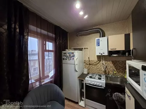 2-к кв. Московская область, Серпухов Советская ул., 89А (41.0 м)