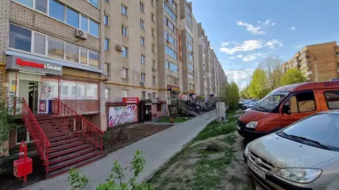 Помещение свободного назначения в Самарская область, Самара Нагорная ...