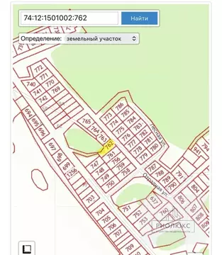 Участок в Челябинская область, Красноармейский муниципальный округ, ...