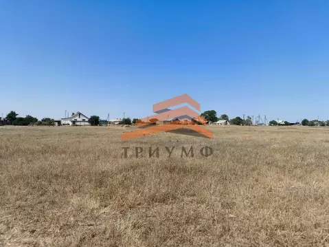 Участок в Крым, Кировский район, Синицынское с/пос, с. Васильковое ул. ...