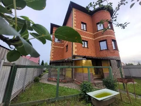 Продается коттедж в д. Клишева