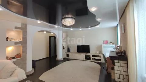 3-к кв. Коми, Усинск ул. Нефтяников, 40/1 (66.1 м)