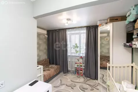 Квартира-студия: Тюмень, проезд Геологоразведчиков, 6 (15 м)