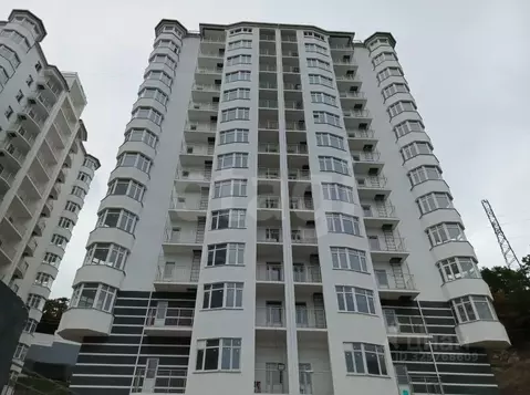1-к кв. Крым, Ялта муниципальный округ, Форос пгт спуск Форосский, 8к2 ...