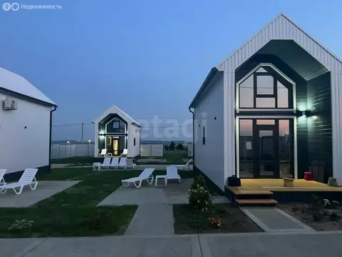 Дом в Голубицкая, Береговая улица (259.2 м)