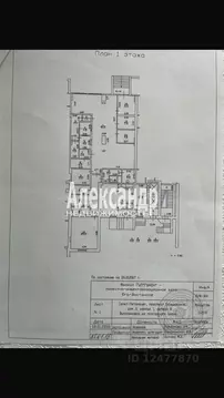 Помещение свободного назначения в Санкт-Петербург просп. Большевиков, ...