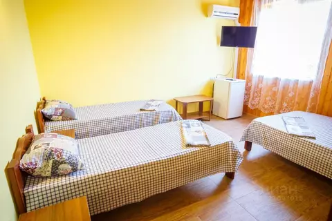 Комната Краснодарский край, Анапа ул. Шевченко, 182 (22.0 м)