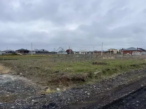 Участок в Ростовская область, Аксайский район, Щепкинское с/пос, пос. ...