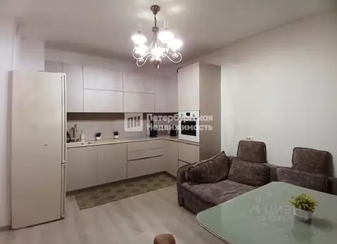 1-к кв. Санкт-Петербург ул. Орбитальная, 3 (31.3 м)