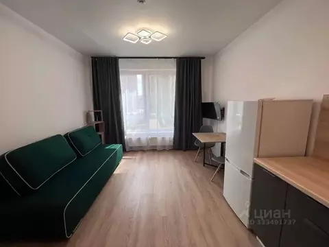 Студия Москва Очаковское ш., 5к4 (20.2 м)