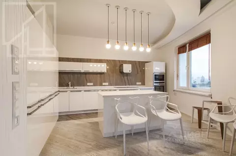 4-к кв. Москва Сосновая аллея, 1 (165.0 м)