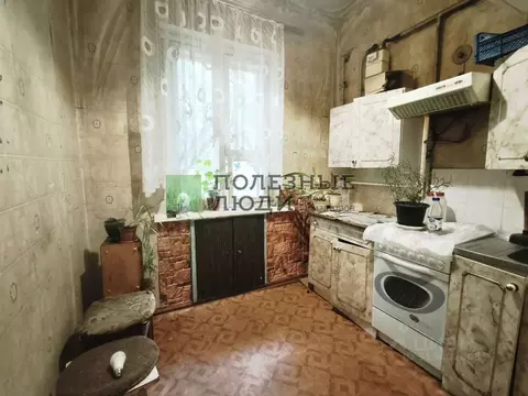 2-к кв. Орловская область, Орел ул. Тургенева, 48 (48.6 м)