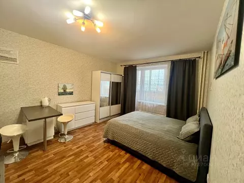 1-к кв. Московская область, Мытищи ул. 2-я Институтская, 26А (28.7 м)