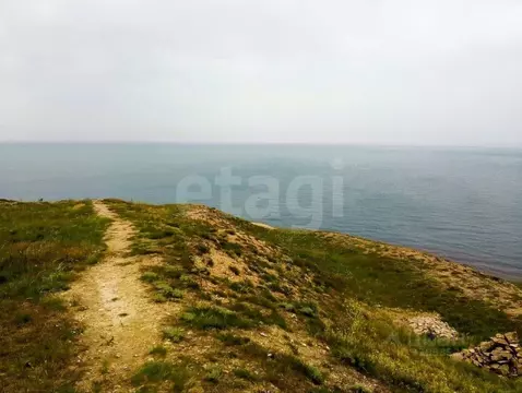 Участок в Крым, Ленинский район, с. Калиновка ул. Шевченко (6.2 сот.)