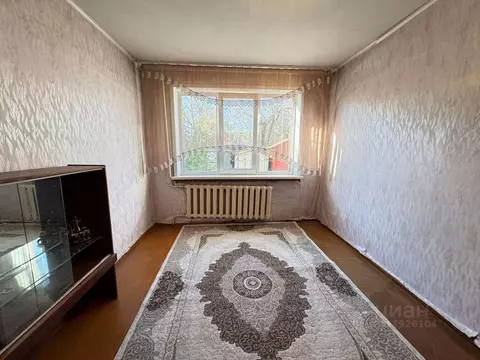 2-к кв. Алтайский край, Рубцовск Краснознаменская ул., 84 (46.5 м)