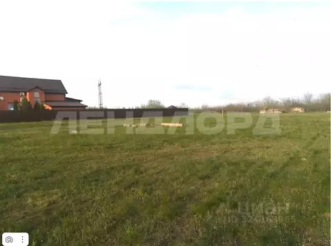 Участок в Ростовская область, Октябрьский район, пос. Персиановский ...