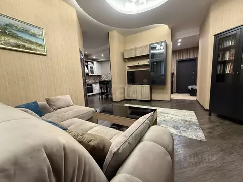 2-к кв. Москва бул. Маршала Рокоссовского, 6к1 (65.7 м)