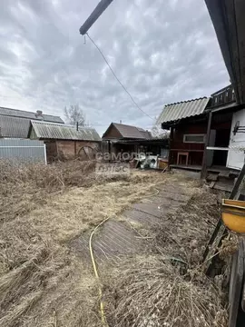 Дом в Иркутская область, Иркутский муниципальный округ, Ветеран СНТ ...