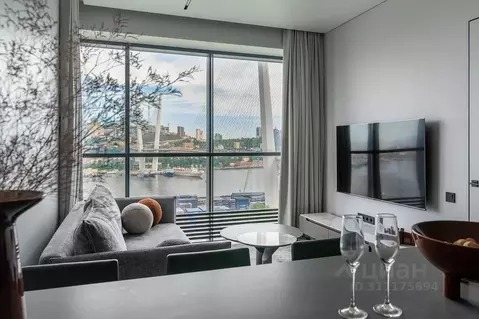 1-к кв. Приморский край, Владивосток Фастовская ул., 50 (55.0 м)