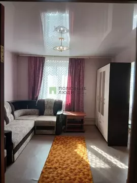 Студия Курганская область, Курган ул. Чкалова, 3к1 (32.0 м)